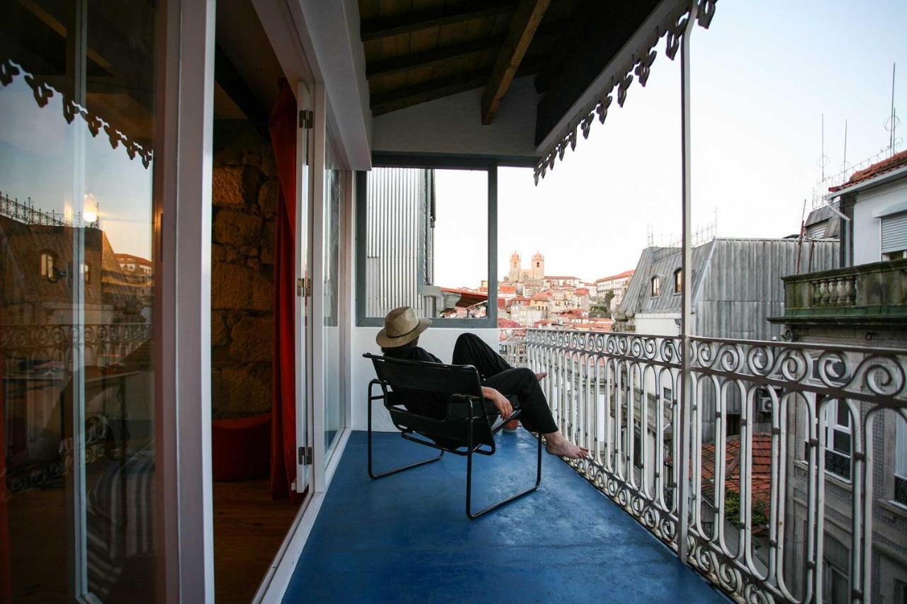 Belomonte 20 Apartments Porto World Heritage Exteriör bild