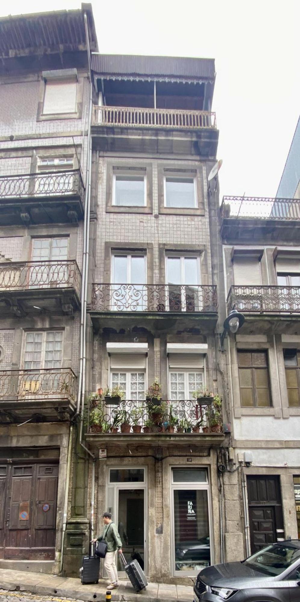 Belomonte 20 Apartments Porto World Heritage Exteriör bild