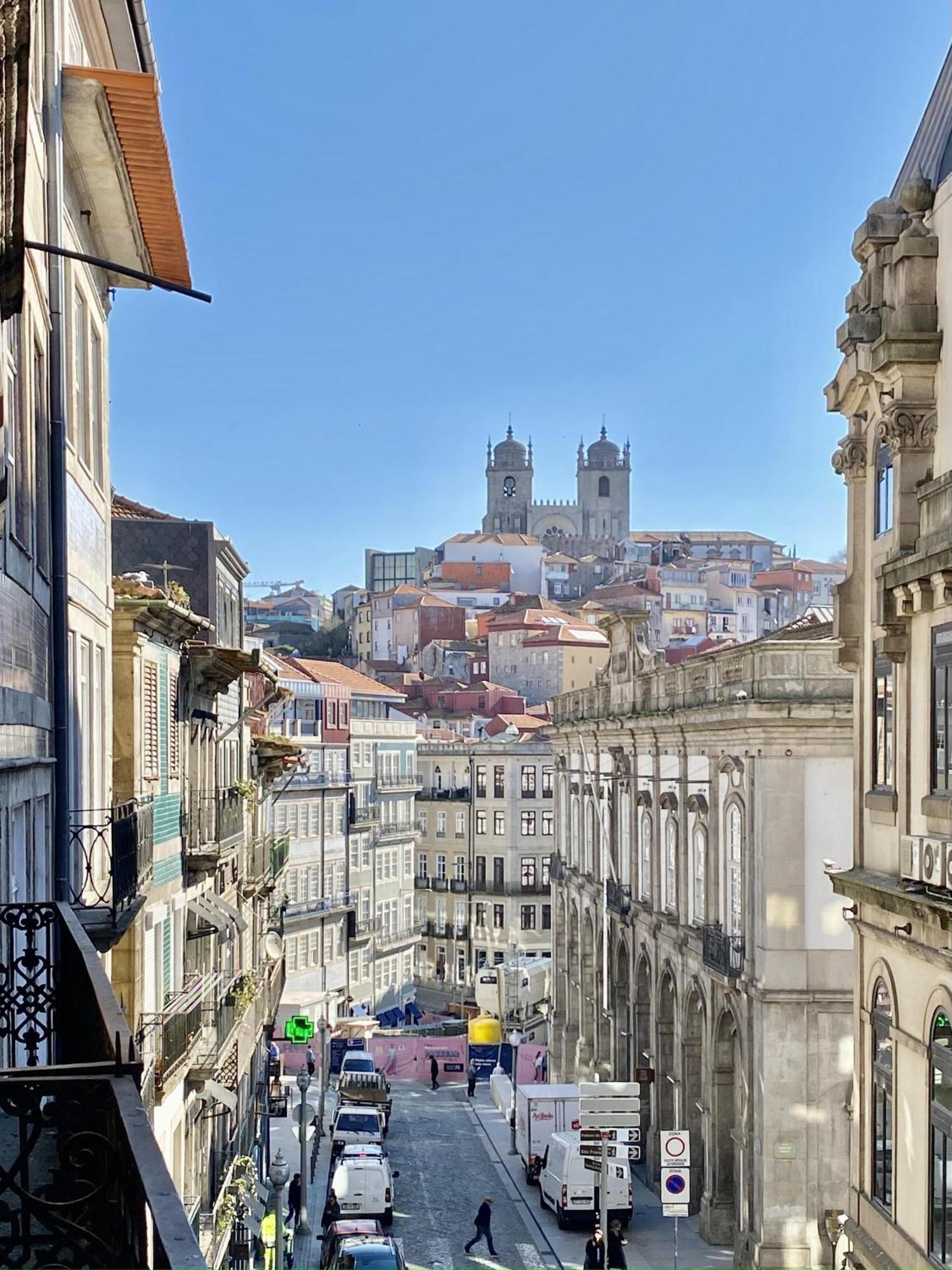 Belomonte 20 Apartments Porto World Heritage Exteriör bild