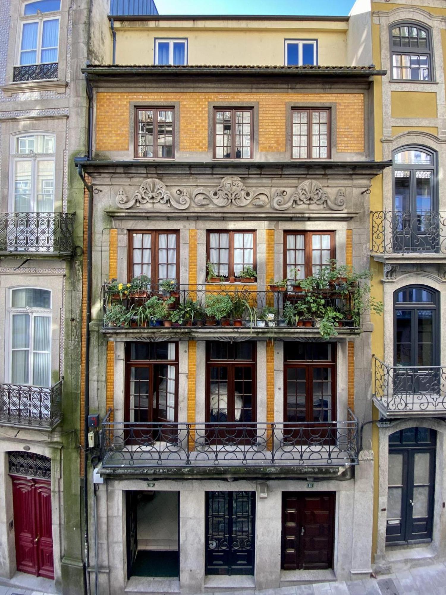 Belomonte 20 Apartments Porto World Heritage Exteriör bild