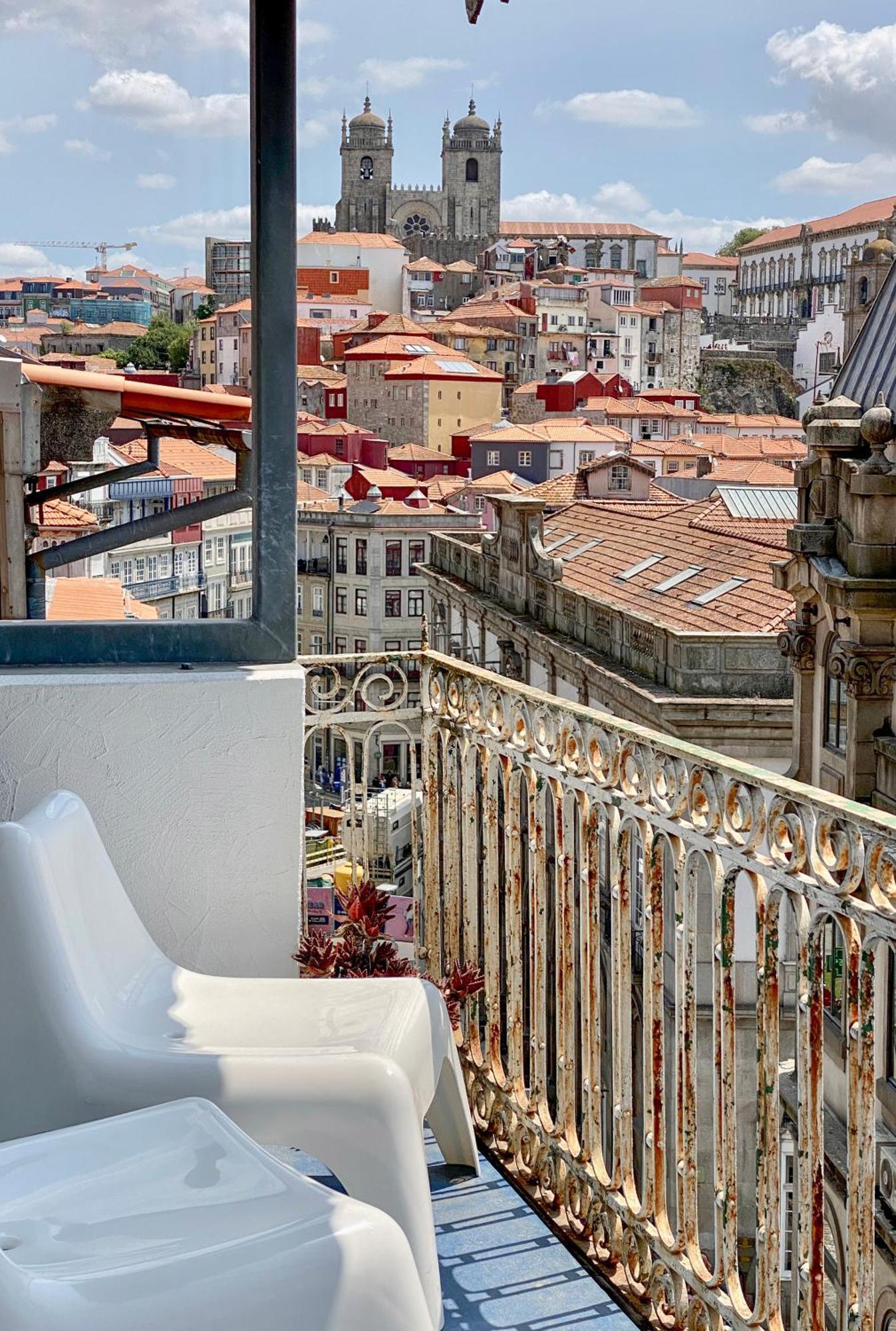 Belomonte 20 Apartments Porto World Heritage Exteriör bild
