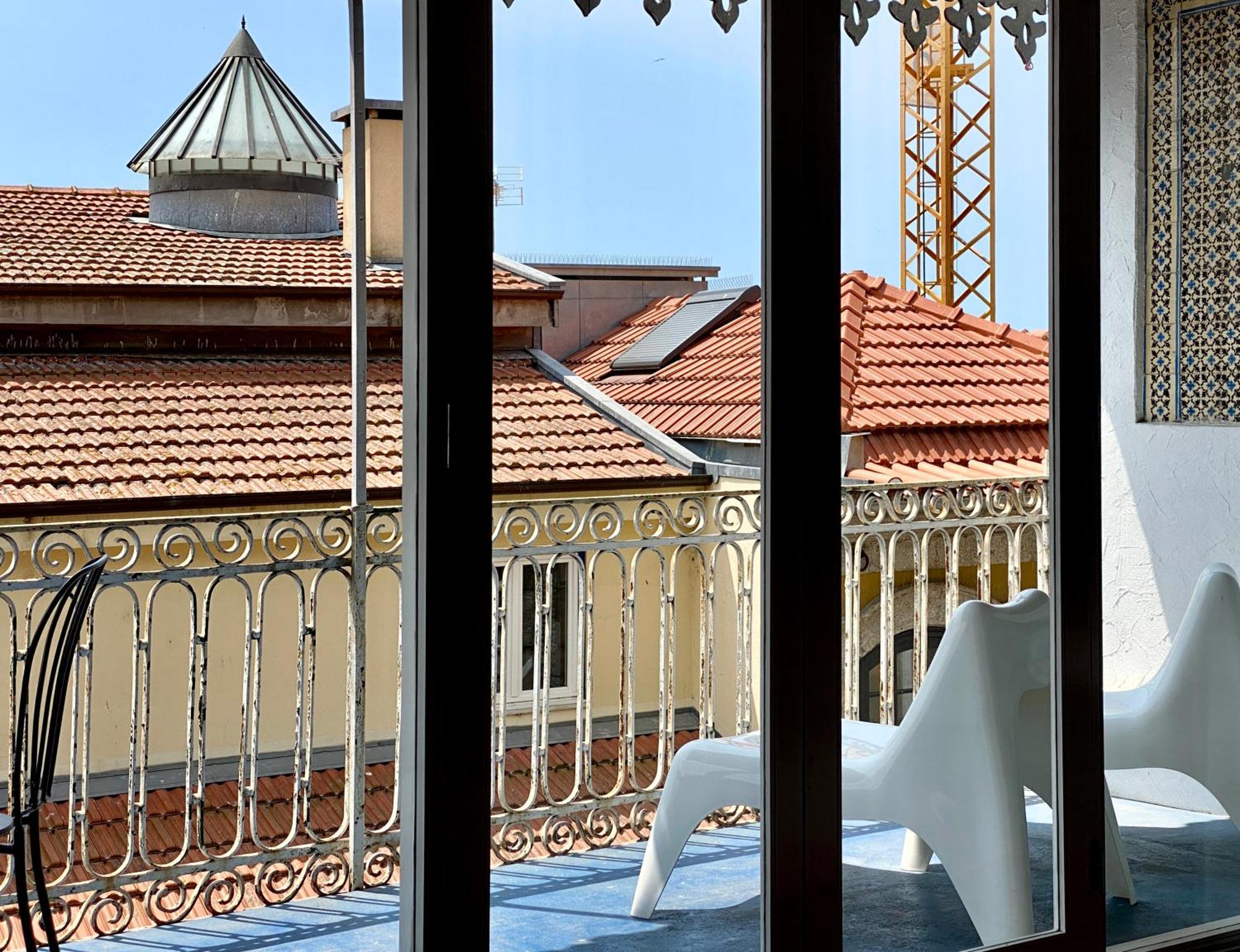 Belomonte 20 Apartments Porto World Heritage Exteriör bild