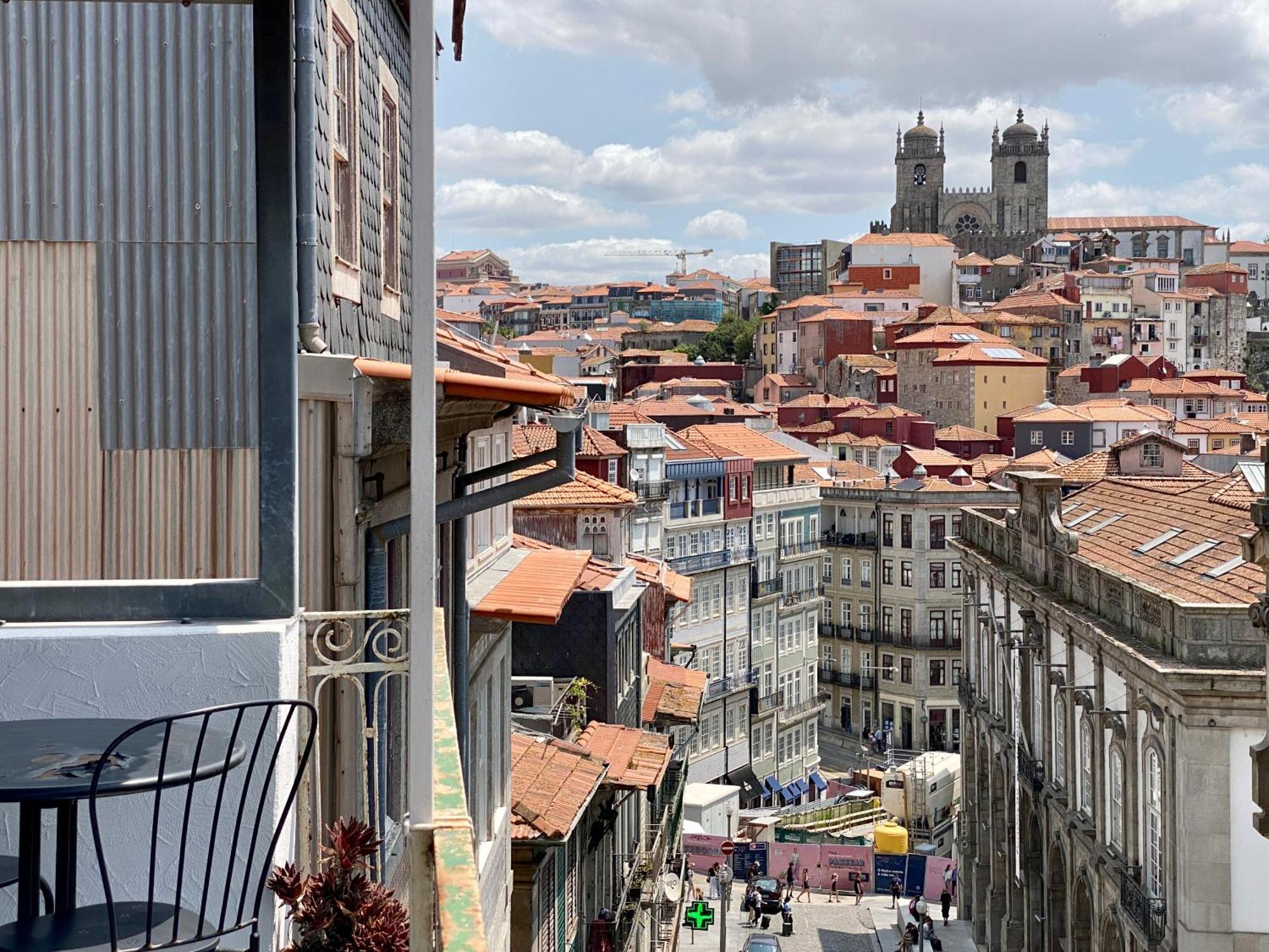 Belomonte 20 Apartments Porto World Heritage Exteriör bild