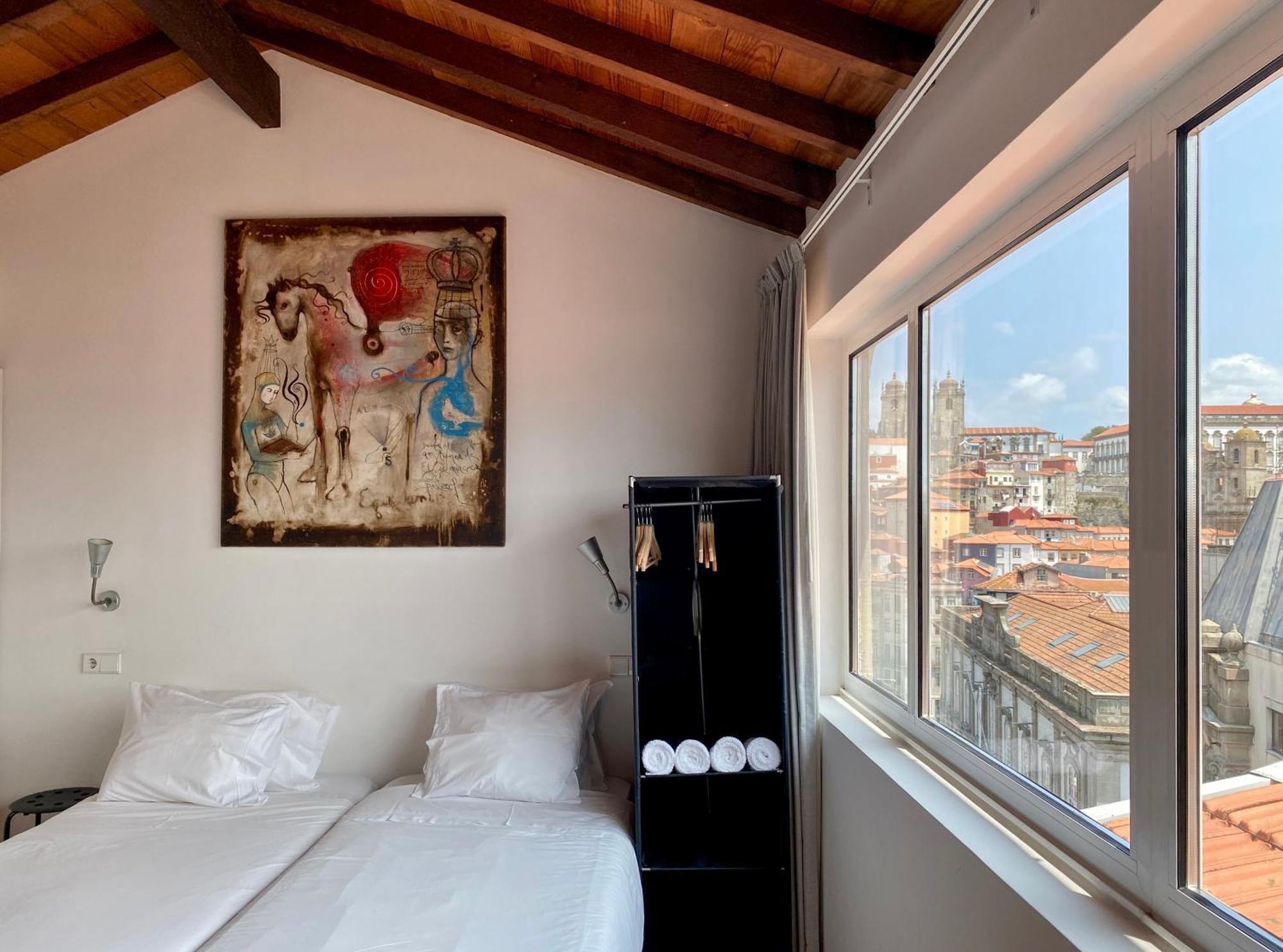 Belomonte 20 Apartments Porto World Heritage Exteriör bild