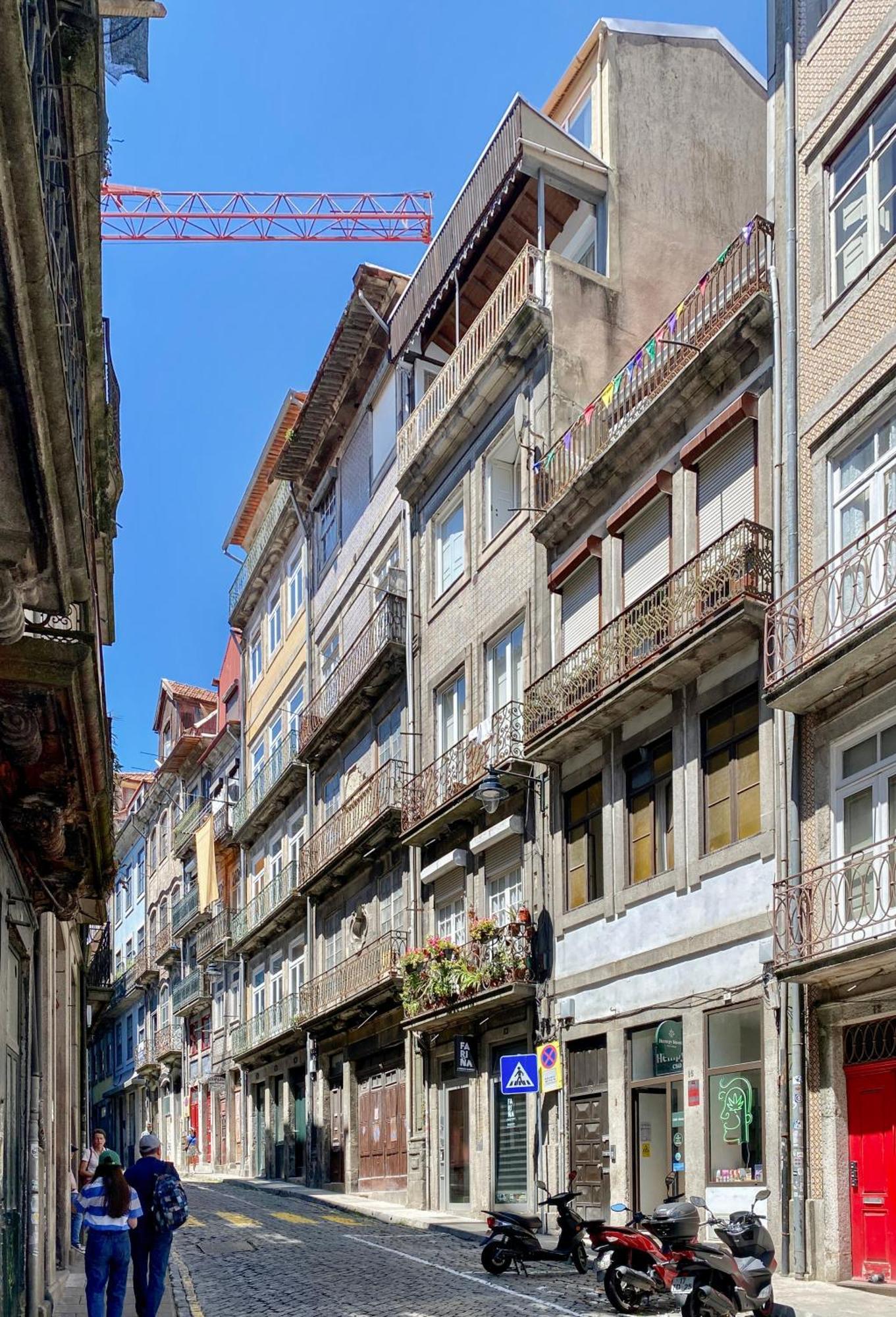 Belomonte 20 Apartments Porto World Heritage Exteriör bild